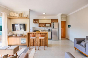 Apartamento Novo lindíssimo no Itaguá